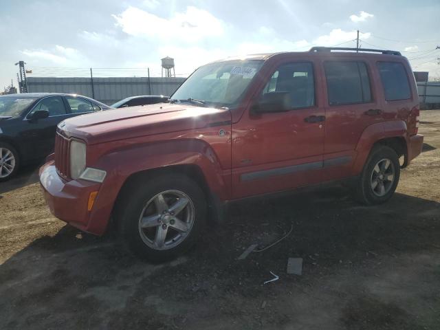 JEEP LIBERTY SP 2009 1j8gn28kx9w543375