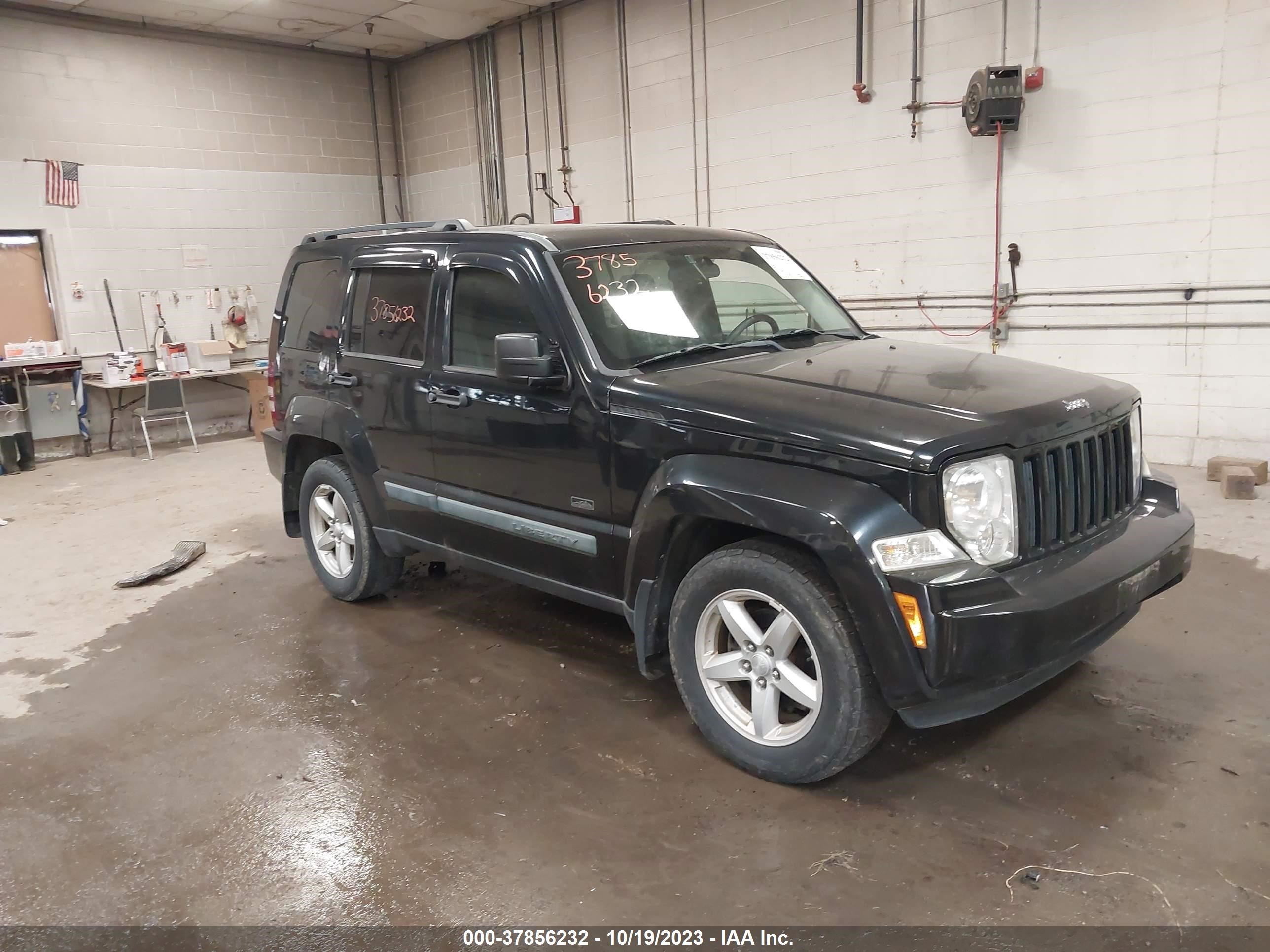 JEEP LIBERTY (NORTH AMERICA) 2009 1j8gn28kx9w551895