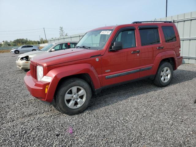 JEEP LIBERTY SP 2009 1j8gn28kx9w557745