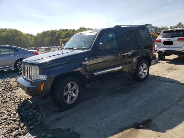 JEEP LIBERTY 2008 1j8gn58k08w126721