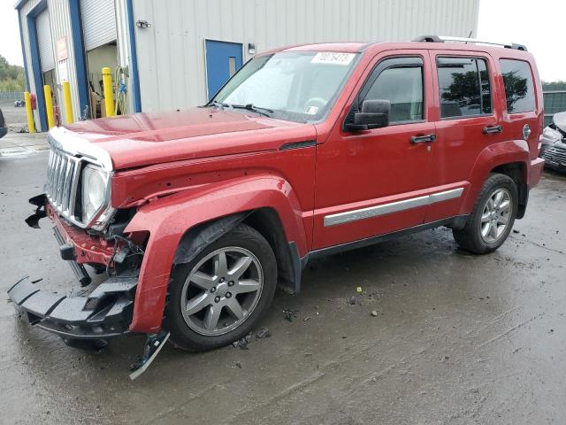 JEEP LIBERTY LI 2008 1j8gn58k08w136472