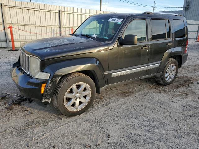 JEEP LIBERTY 2008 1j8gn58k08w182562