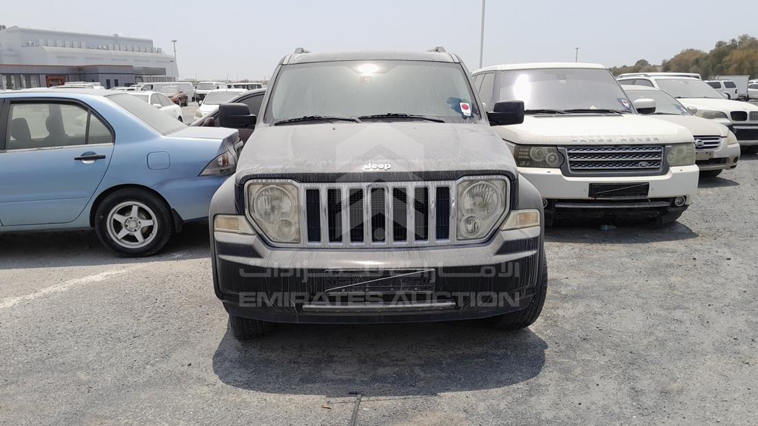 JEEP CHEROKEE 2009 1j8gn58k09w509334