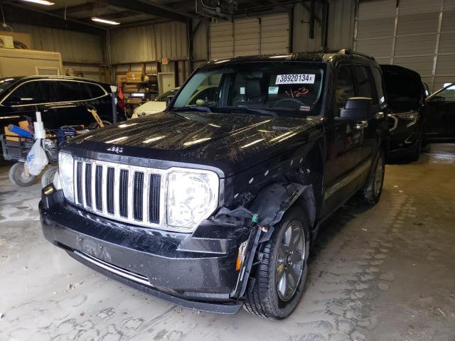 JEEP LIBERTY 2009 1j8gn58k09w532967