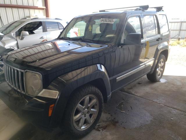 JEEP LIBERTY LI 2009 1j8gn58k09w557755