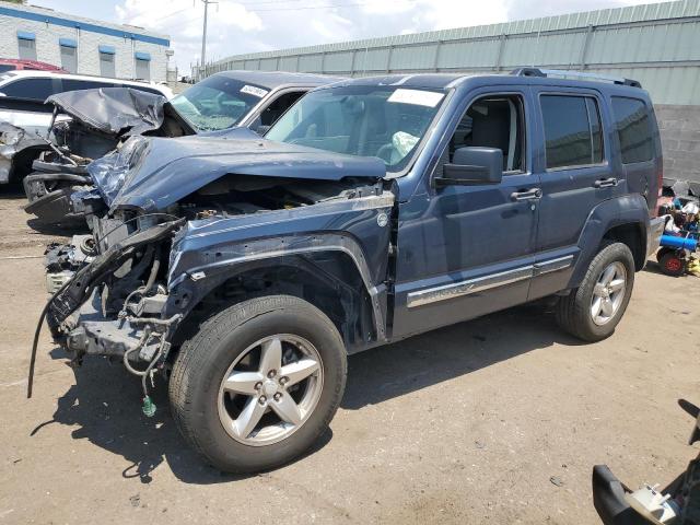 JEEP LIBERTY 2008 1j8gn58k18w120409