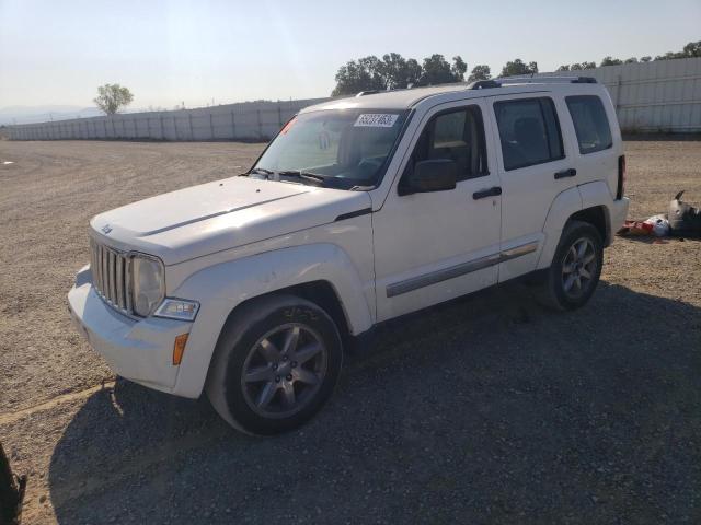 JEEP LIBERTY 2008 1j8gn58k18w243515