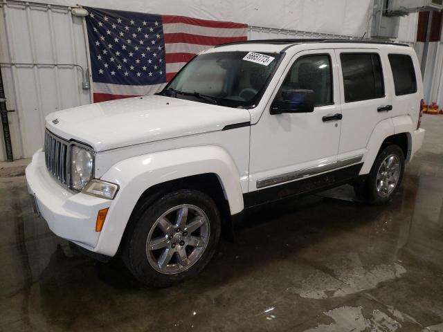 JEEP LIBERTY LI 2008 1j8gn58k18w269712