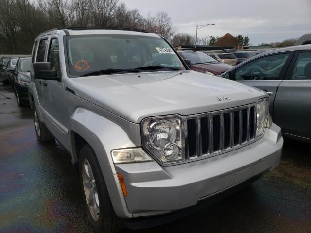 JEEP LIBERTY LI 2008 1j8gn58k18w274120