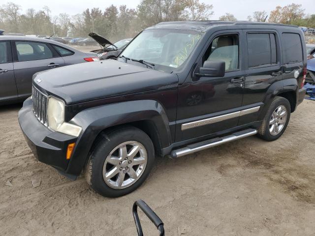 JEEP LIBERTY 2009 1j8gn58k19w524313