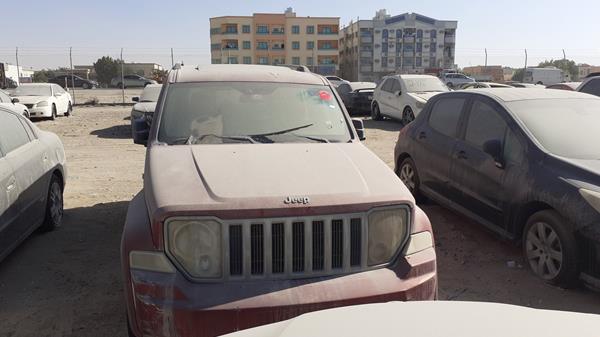 JEEP CHEROKEE 2009 1j8gn58k19w537840