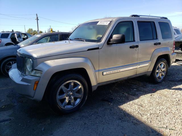 JEEP LIBERTY 2008 1j8gn58k28w130074