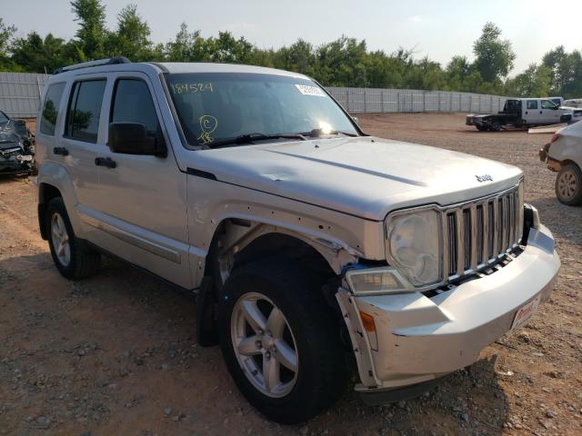 JEEP LIBERTY 2014 1j8gn58k28w184524