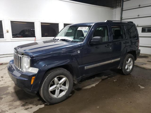 JEEP LIBERTY 2008 1j8gn58k28w207266