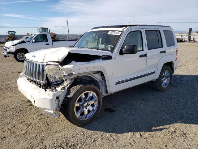 JEEP LIBERTY LI 2008 1j8gn58k28w224147