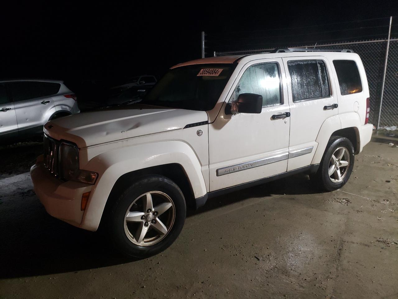 JEEP LIBERTY (NORTH AMERICA) 2009 1j8gn58k29w523087