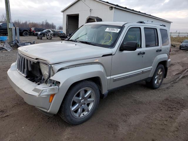 JEEP LIBERTY 2009 1j8gn58k29w527740