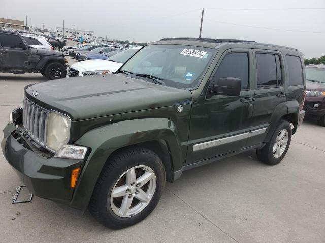 JEEP LIBERTY 2008 1j8gn58k38w197640