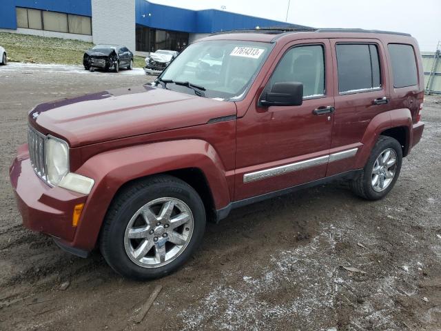 JEEP LIBERTY 2008 1j8gn58k38w213240