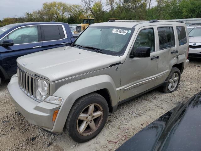 JEEP LIBERTY LI 2009 1j8gn58k39w530128