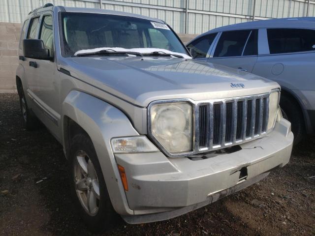 JEEP LIBERTY LI 2008 1j8gn58k48w129881