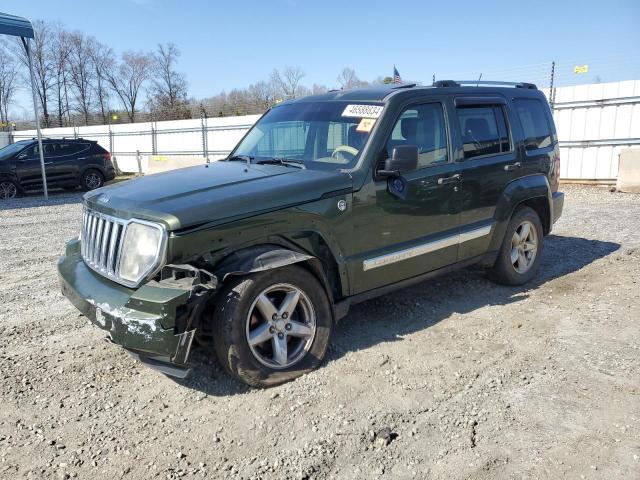 JEEP LIBERTY 2008 1j8gn58k48w212422