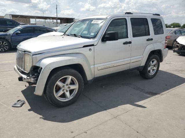 JEEP LIBERTY 2008 1j8gn58k48w226594