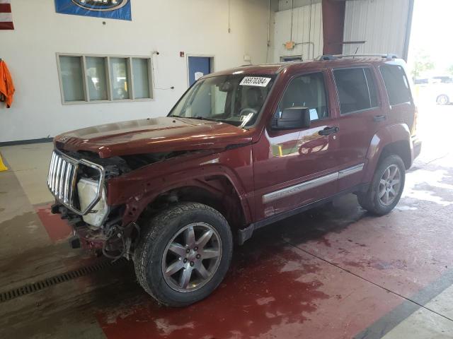 JEEP LIBERTY LI 2008 1j8gn58k48w232203