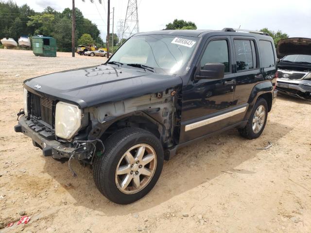 JEEP LIBERTY LI 2009 1j8gn58k49w522555