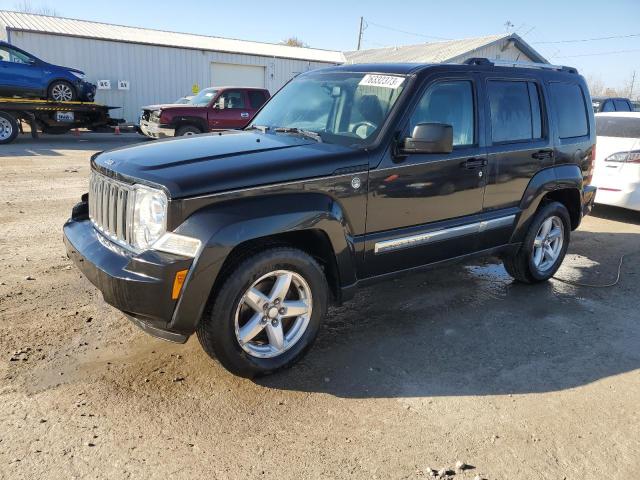 JEEP LIBERTY 2009 1j8gn58k49w532017