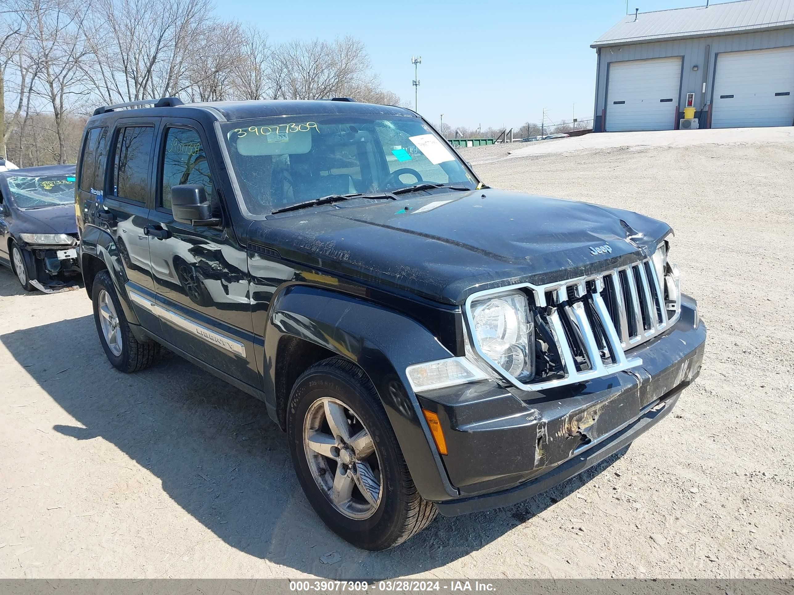 JEEP LIBERTY (NORTH AMERICA) 2009 1j8gn58k49w555393