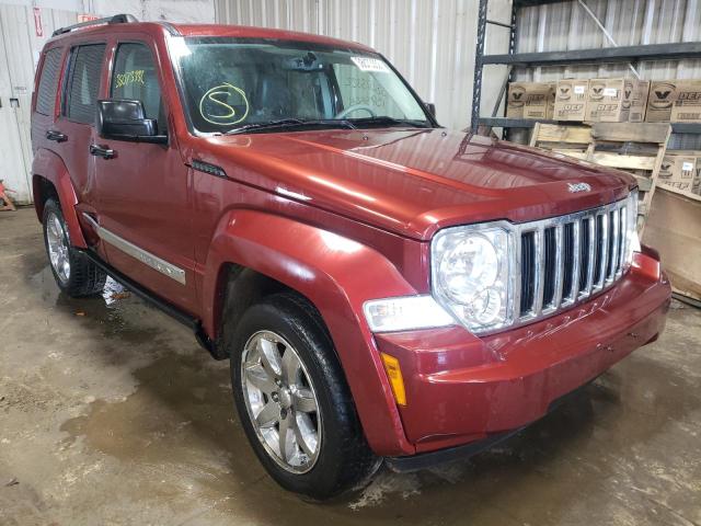 JEEP LIBERTY LI 2008 1j8gn58k58w164039