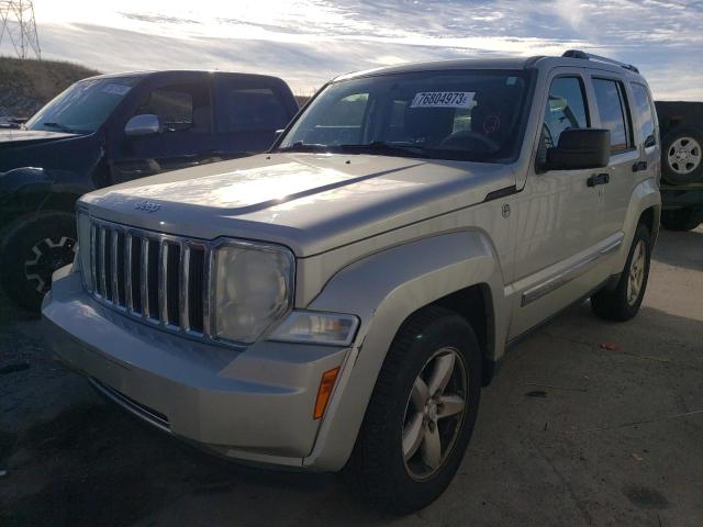 JEEP LIBERTY 2008 1j8gn58k58w188907