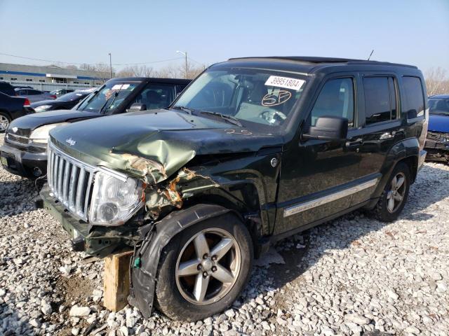 JEEP LIBERTY 2008 1j8gn58k58w203132