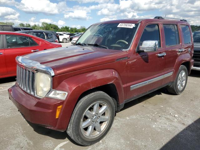 JEEP LIBERTY 2008 1j8gn58k58w265680