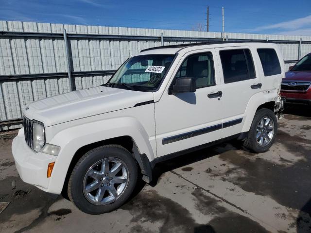 JEEP LIBERTY SP 2008 1j8gn58k68w211983