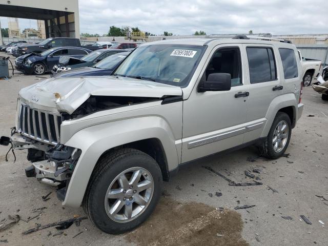 JEEP LIBERTY LI 2009 1j8gn58k69w541785