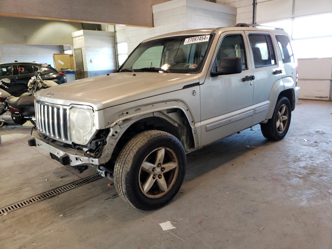 JEEP LIBERTY (NORTH AMERICA) 2008 1j8gn58k78w159991