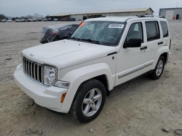 JEEP LIBERTY 2008 1j8gn58k78w192313