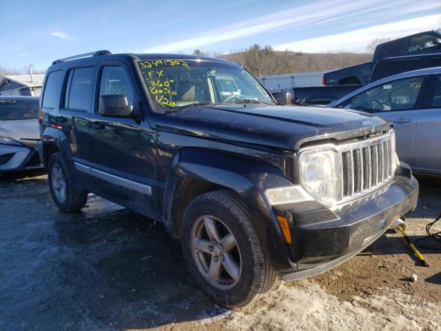 JEEP LIBERTY LI 2008 1j8gn58k78w232132