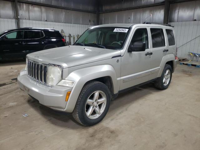 JEEP LIBERTY 2008 1j8gn58k78w236004