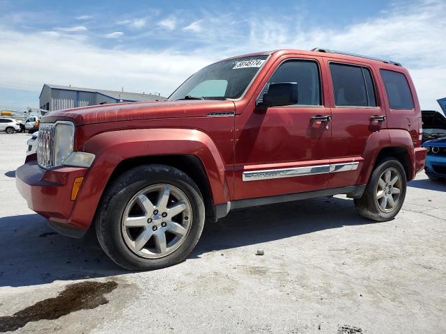 JEEP LIBERTY 2008 1j8gn58k78w241610