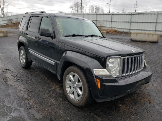 JEEP LIBERTY LI 2008 1j8gn58k78w255426