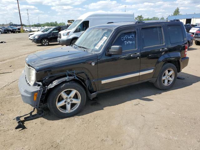 JEEP LIBERTY 2008 1j8gn58k78w266345