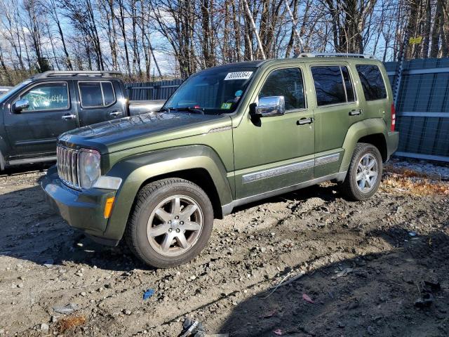 JEEP LIBERTY LI 2008 1j8gn58k88w136445