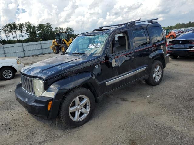 JEEP LIBERTY LI 2008 1j8gn58k88w139104