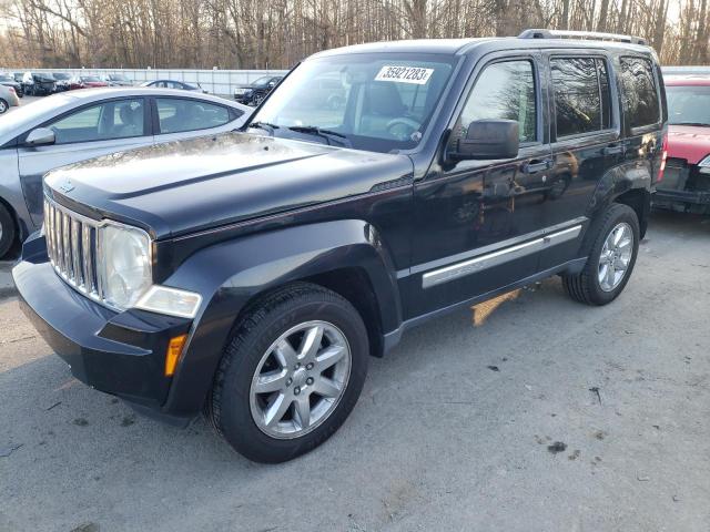 JEEP LIBERTY LI 2008 1j8gn58k88w155934