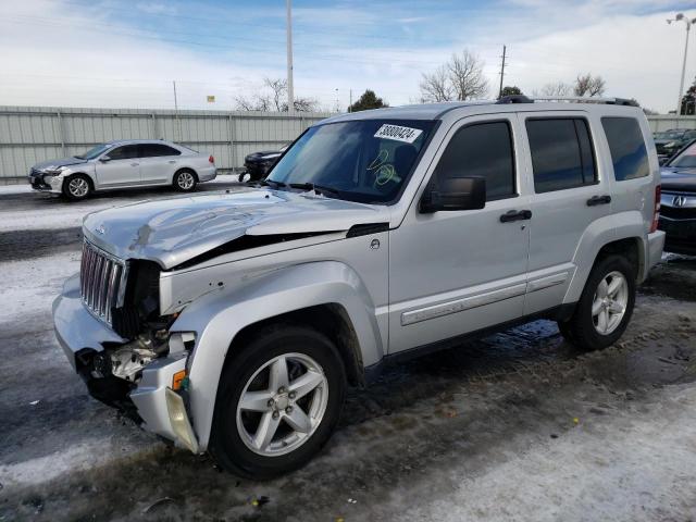 JEEP LIBERTY 2008 1j8gn58k88w187900