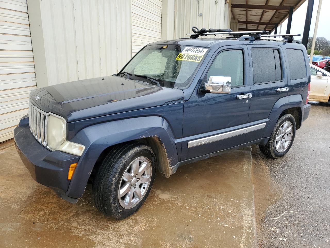 JEEP LIBERTY (NORTH AMERICA) 2008 1j8gn58k88w193860