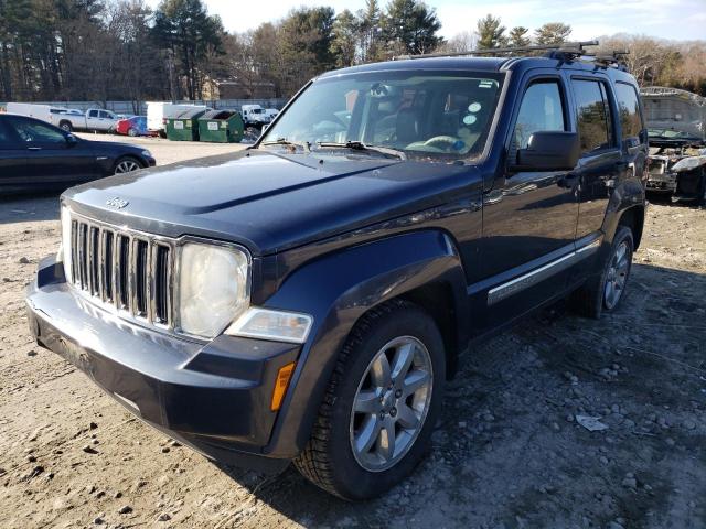 JEEP LIBERTY 2008 1j8gn58k88w248470